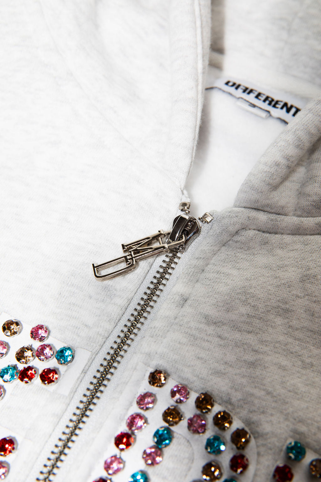 Graffiti Zip-Up