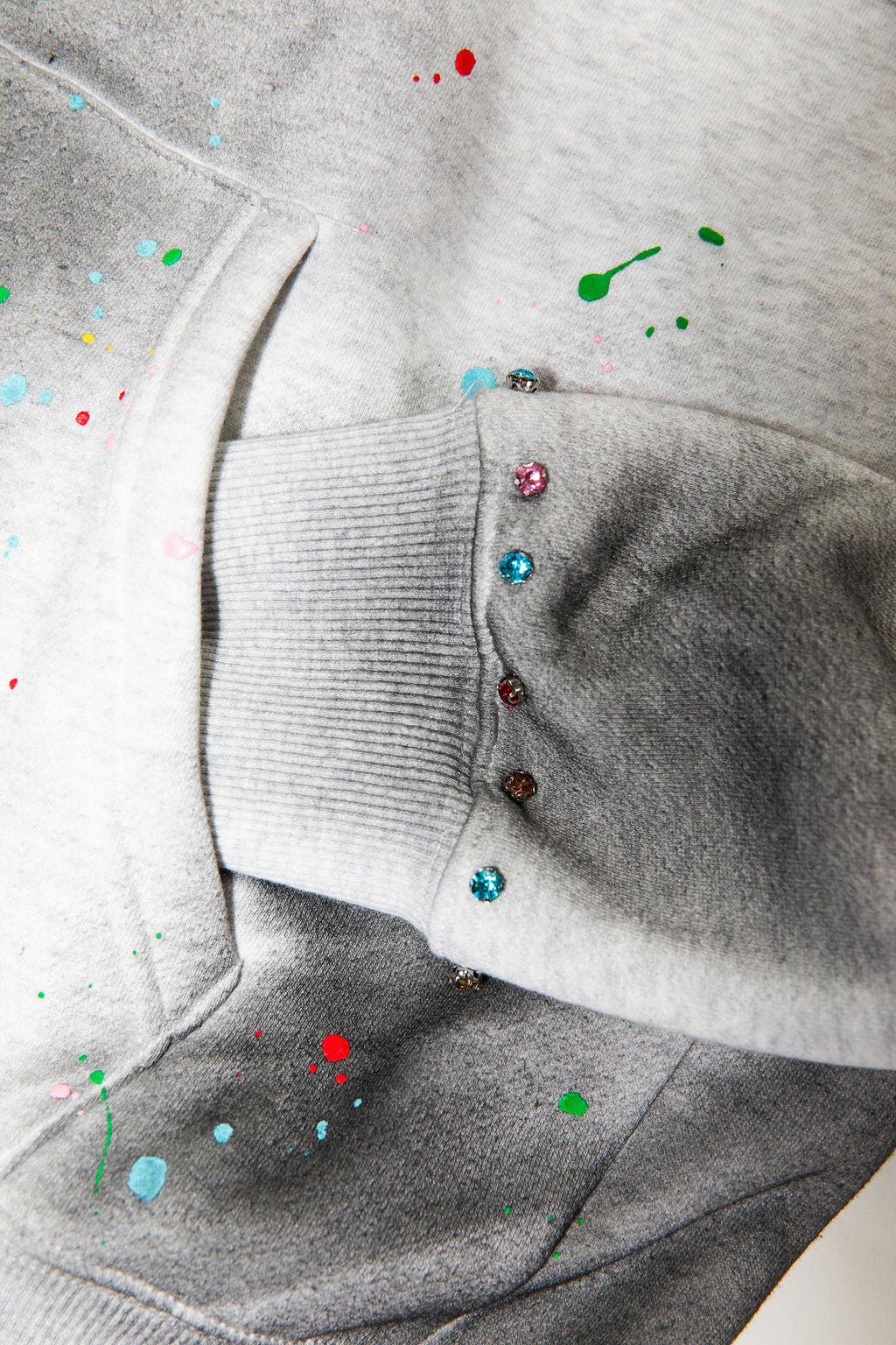 Graffiti Zip-Up