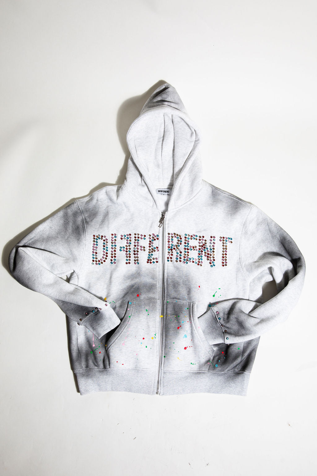 Graffiti Zip-Up