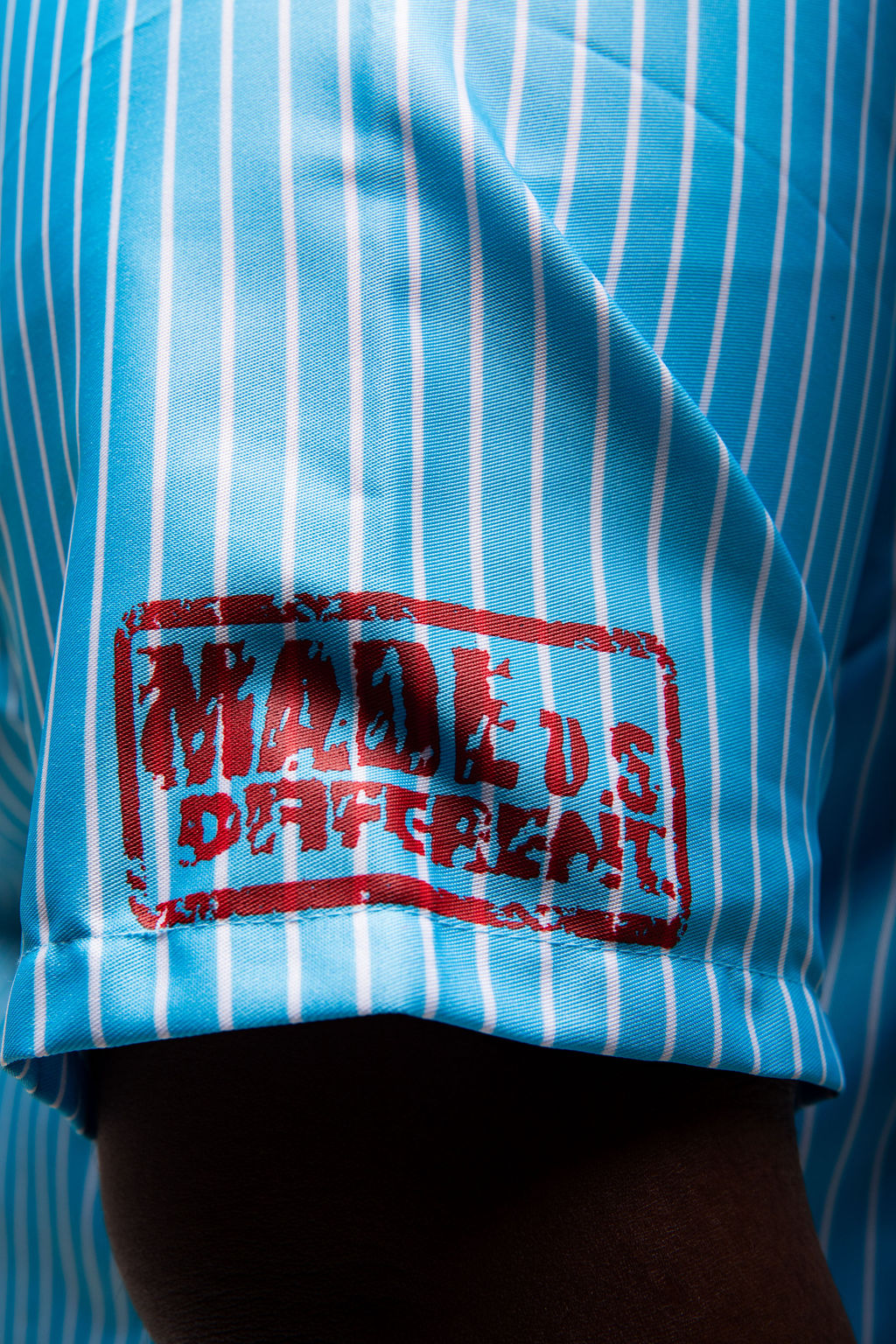 “Good burger” worker shirt