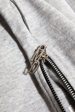 Load image into Gallery viewer, Flared Straight Shorts (Gray)
