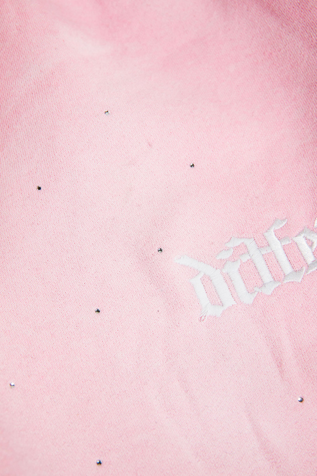 Flared Straight Shorts (Pink)