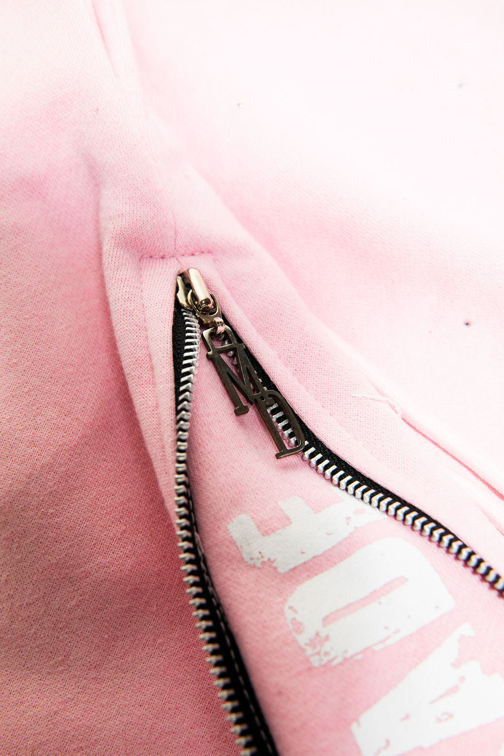 Flared Straight Shorts (Pink)