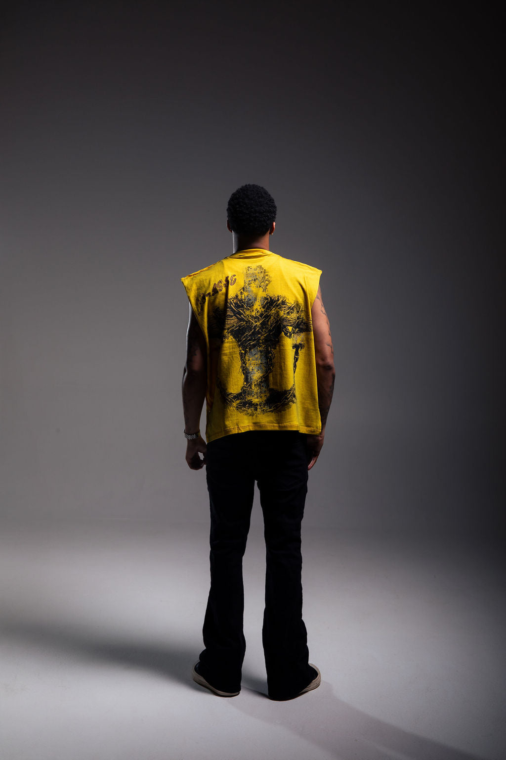 Soul Sleeveless Tee