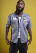 Pearl Worker Shirt (Gray)