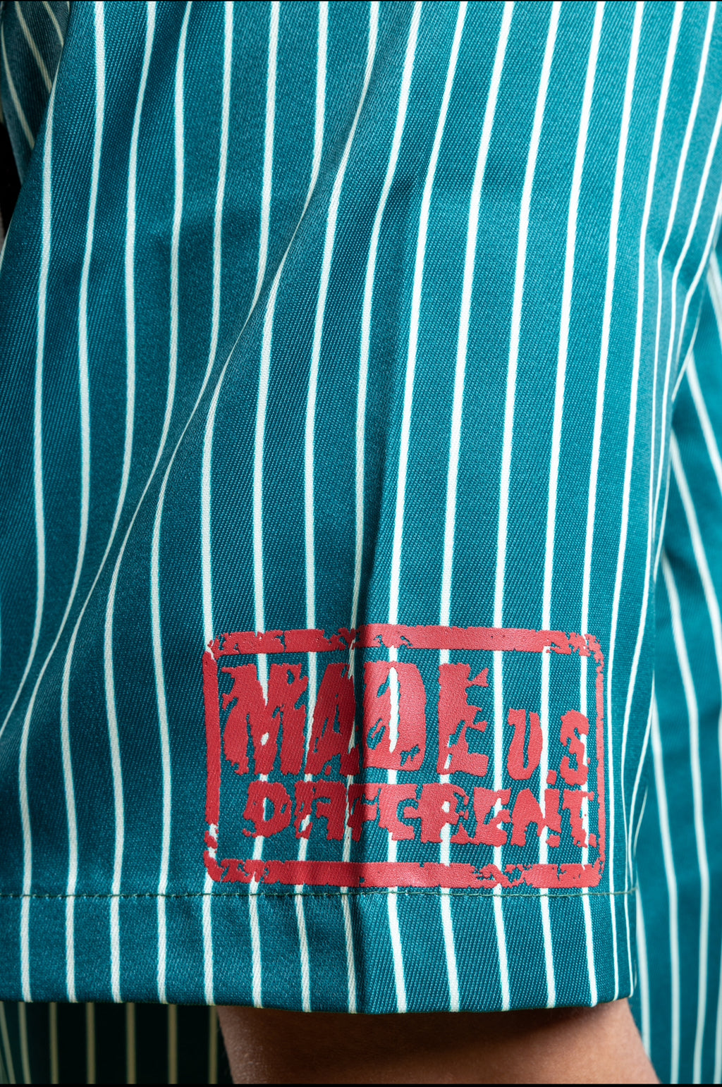 Pearl Worker Shirt (Green)