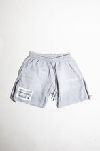 Load image into Gallery viewer, Flared Straight Shorts (Gray)
