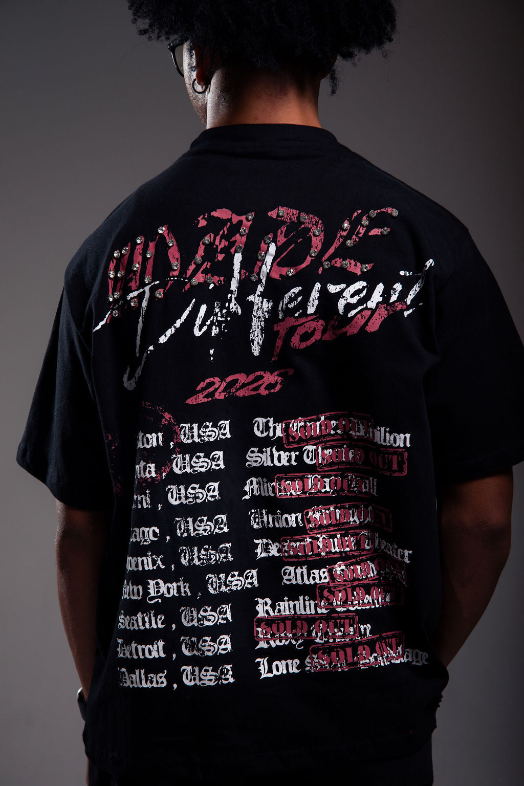 BHY Tee