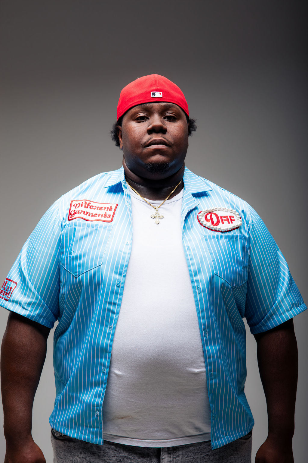 “Good burger” worker shirt