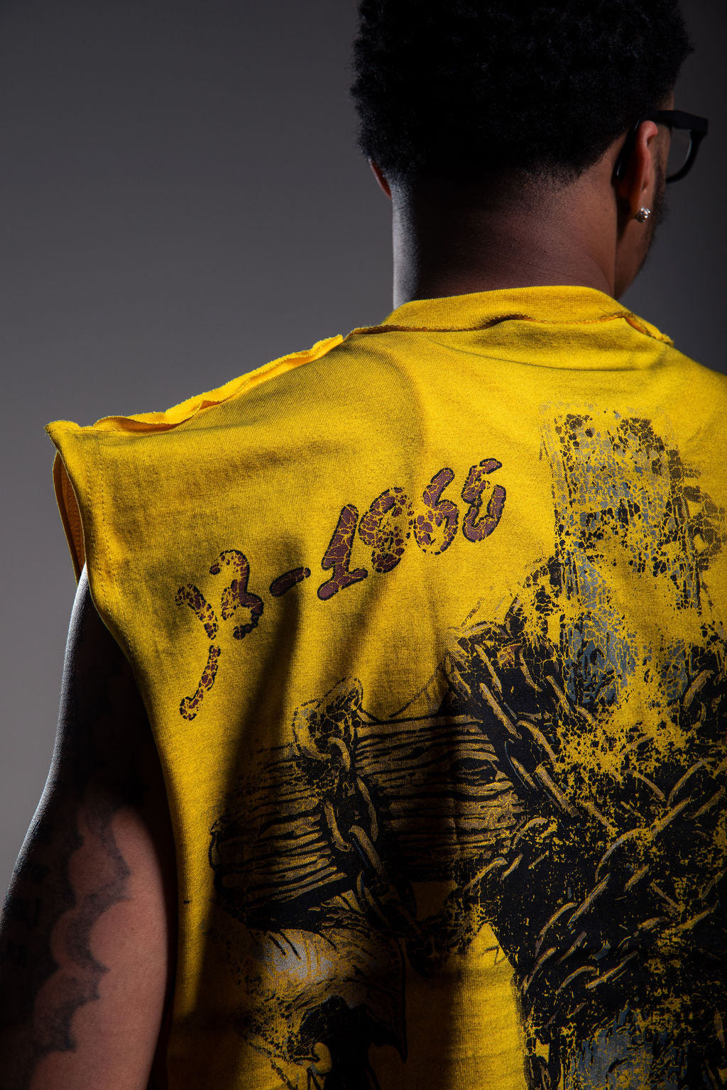 Soul Sleeveless Tee