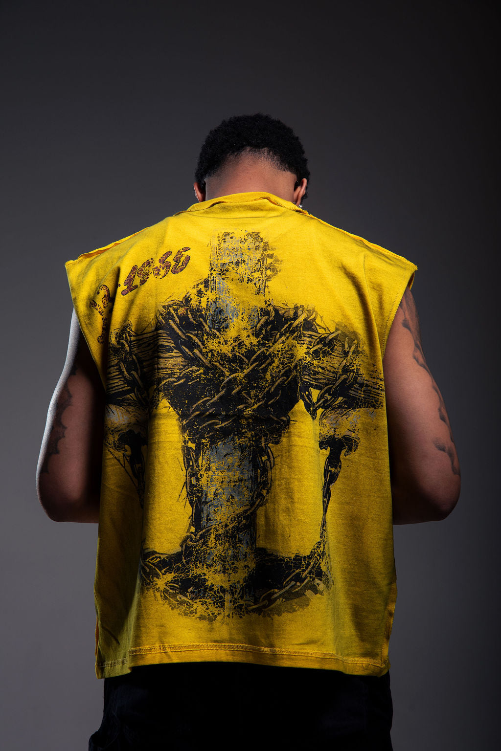 Soul Sleeveless Tee