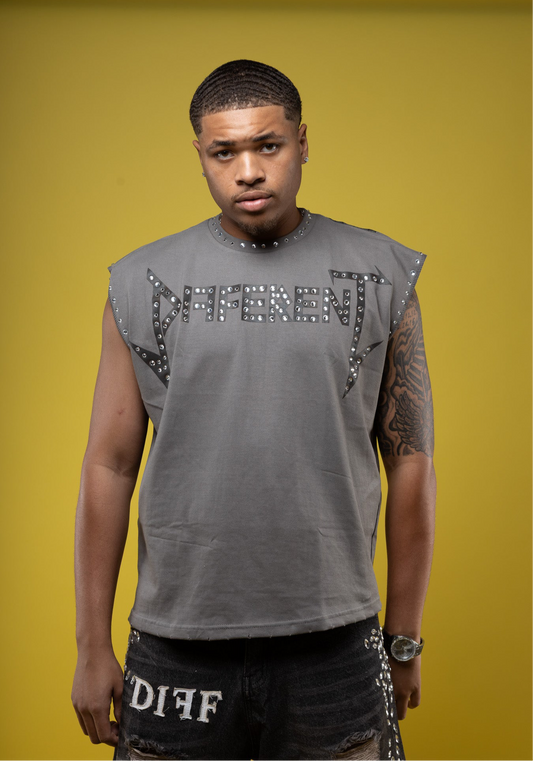 Provocative Rockstar Tee (Gray)