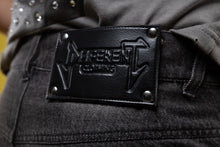 Load image into Gallery viewer, Rockstar Jorts (black)
