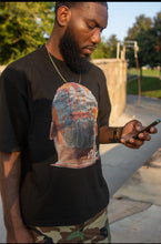 Load image into Gallery viewer, Rodman Tee (Black)
