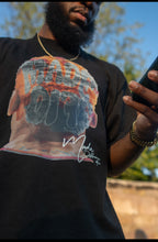 Load image into Gallery viewer, Rodman Tee (Black)
