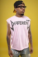 Load image into Gallery viewer, Provocative Rockstar Tee (Pink)
